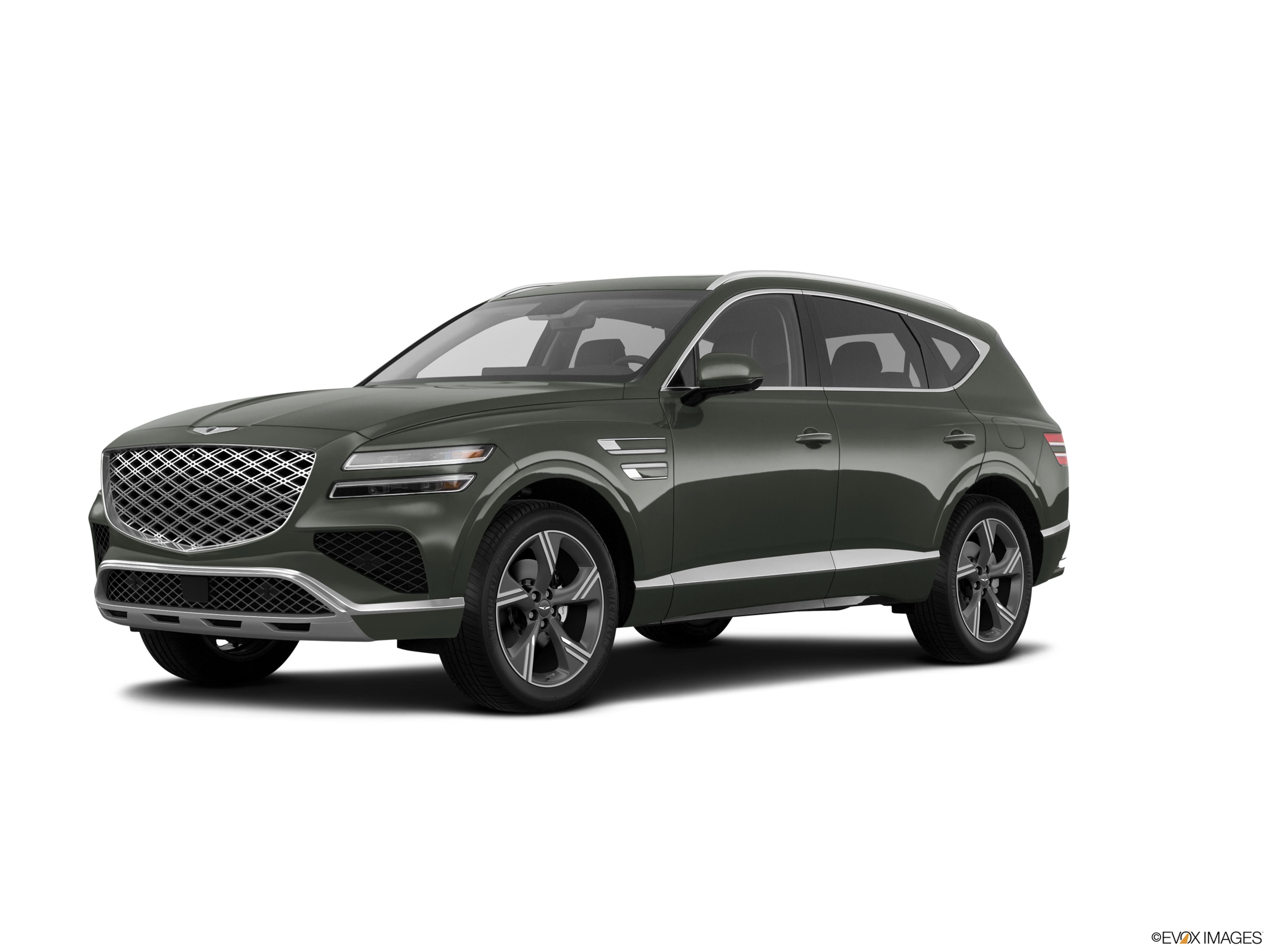 2026 Genesis GV80