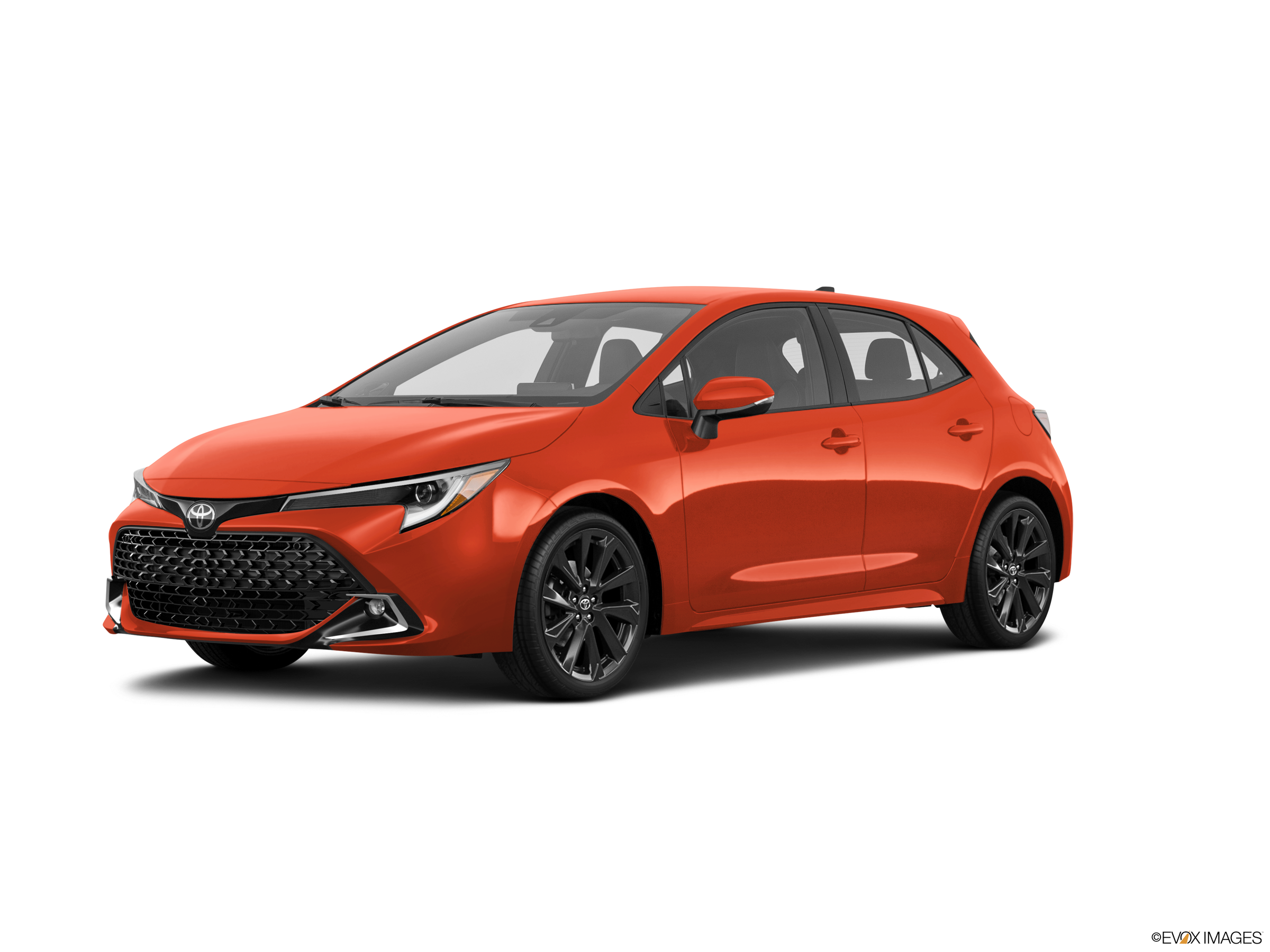 2027 Toyota Corolla Hatchback