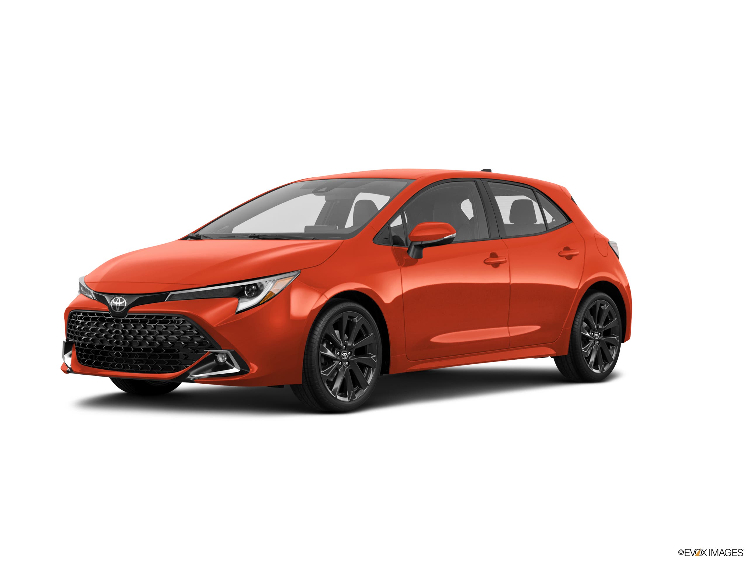 2027 Toyota Corolla Hatchback