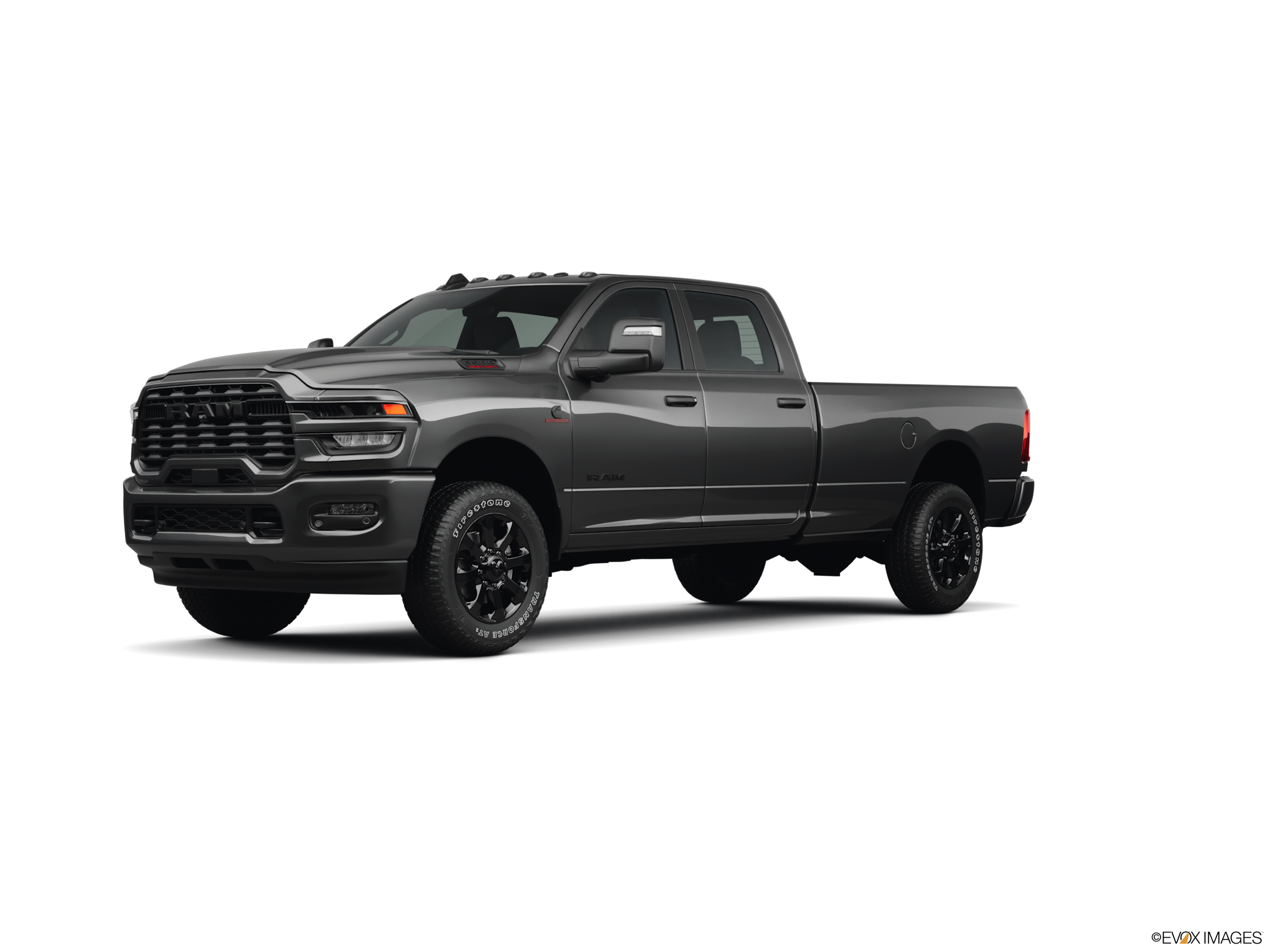 2027 Ram 3500