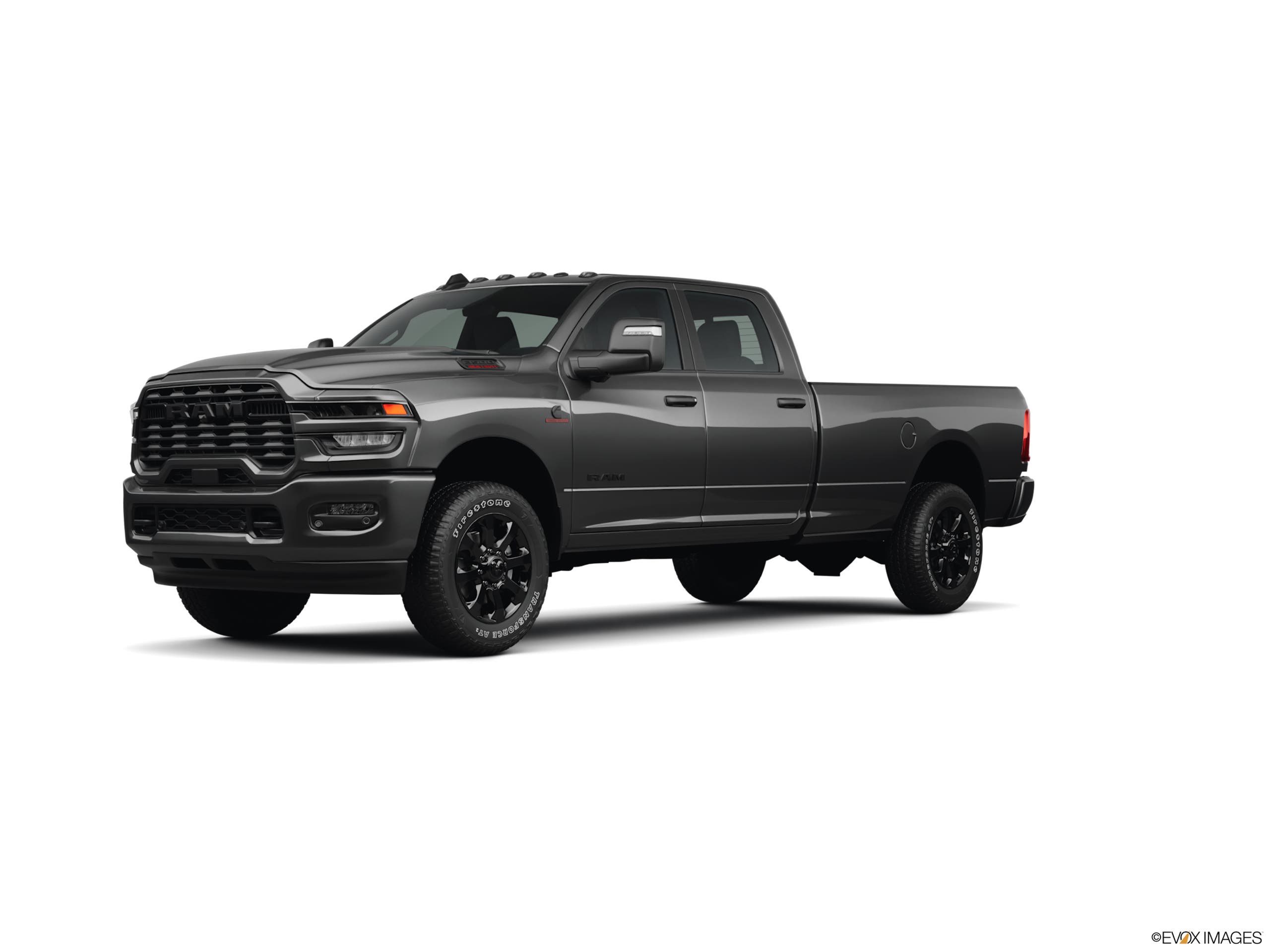 2027 Ram 3500