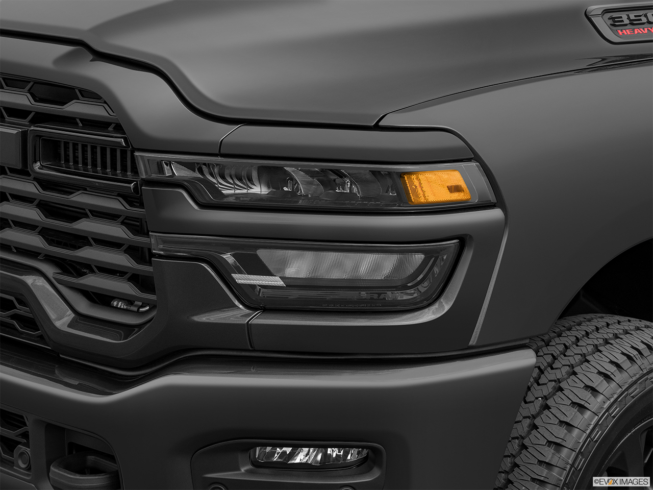 2026 Ram 3500 Tradesman