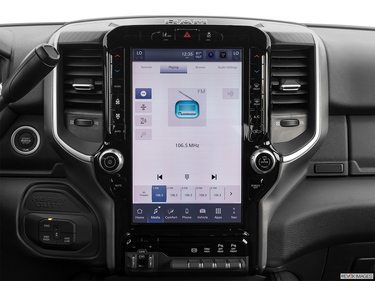 2026 Ram 3500 Tradesman