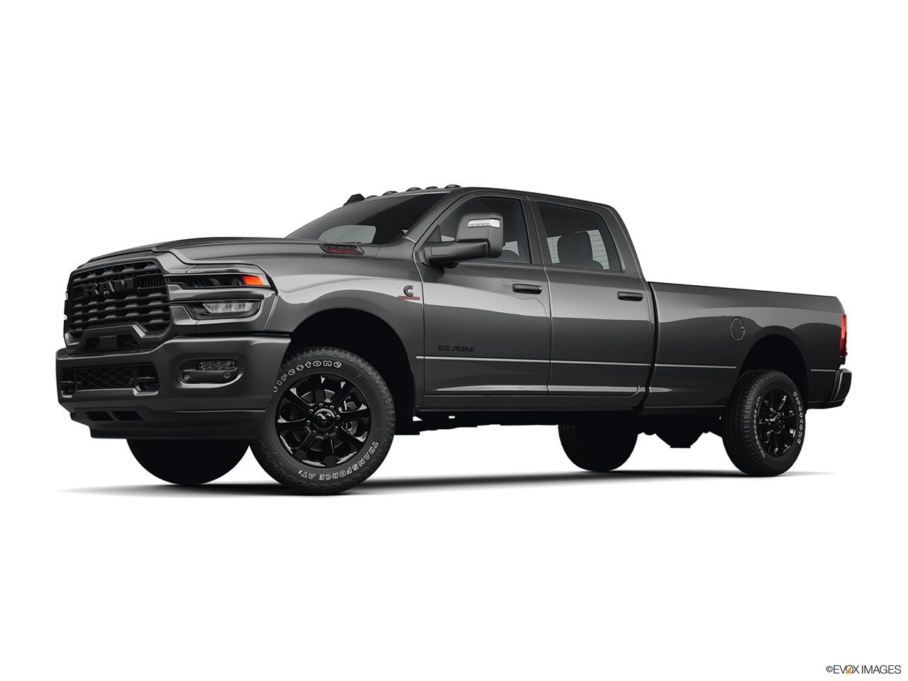 2026 Ram 3500 Tradesman