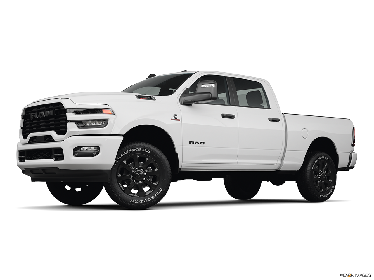 2026 Ram 2500 Tradesman