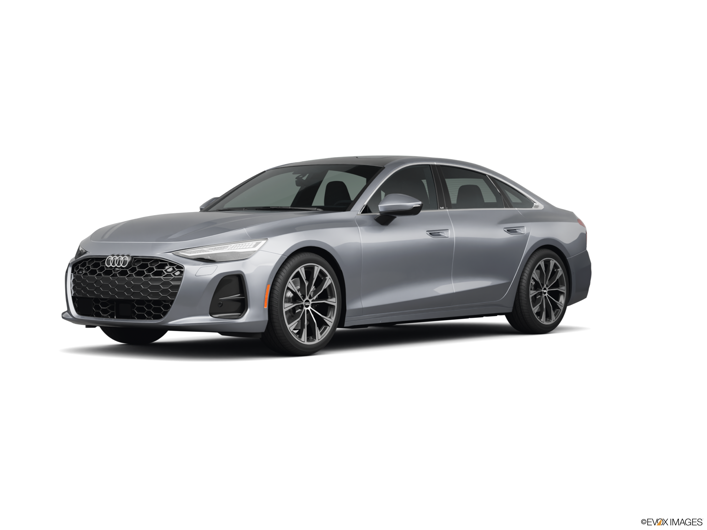 2026 Audi A6 quattro Premium 55 TFSI