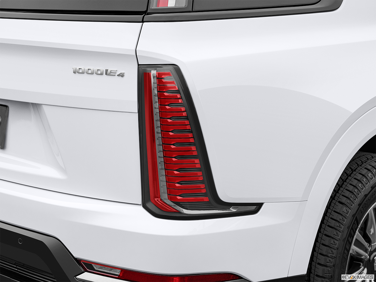 2026 Cadillac Escalade IQL Luxury
