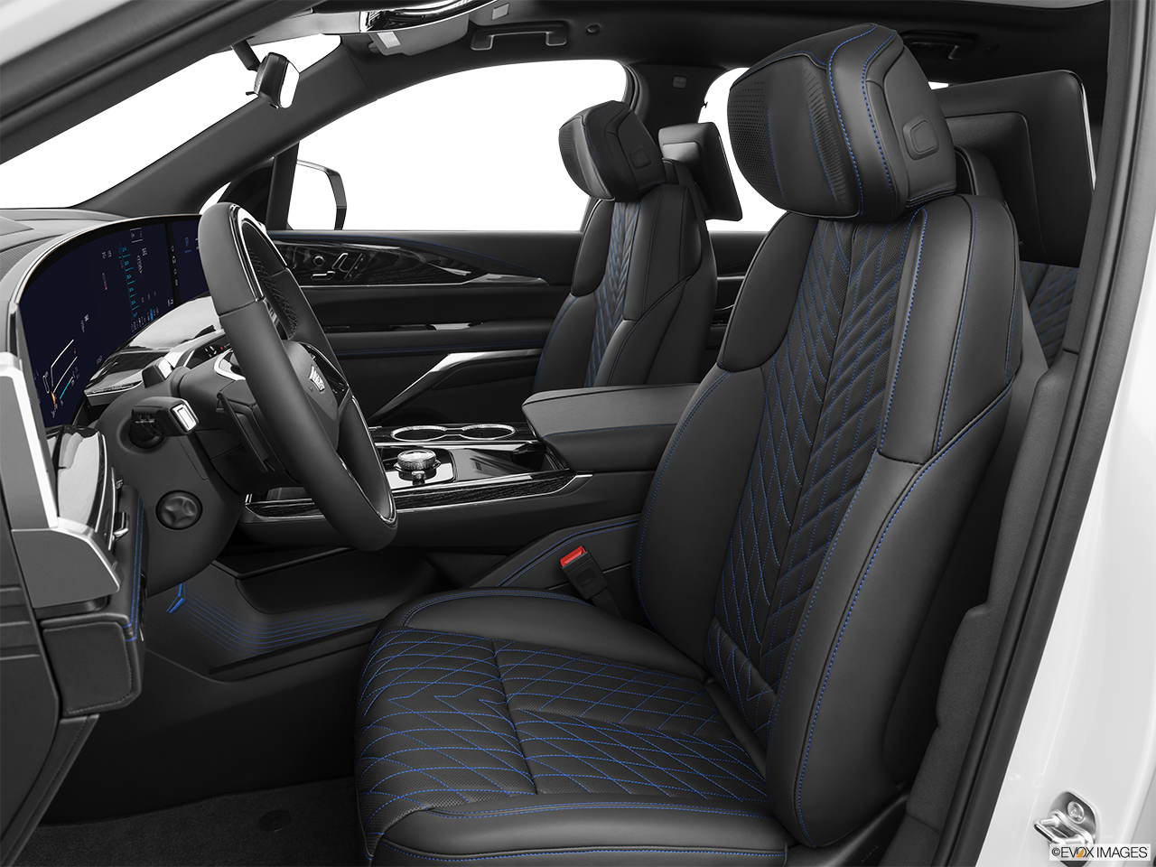 2026 Cadillac Escalade IQL Luxury