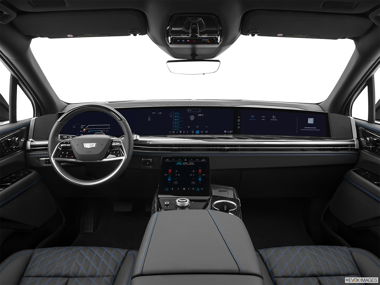2026 Cadillac Escalade IQL Luxury