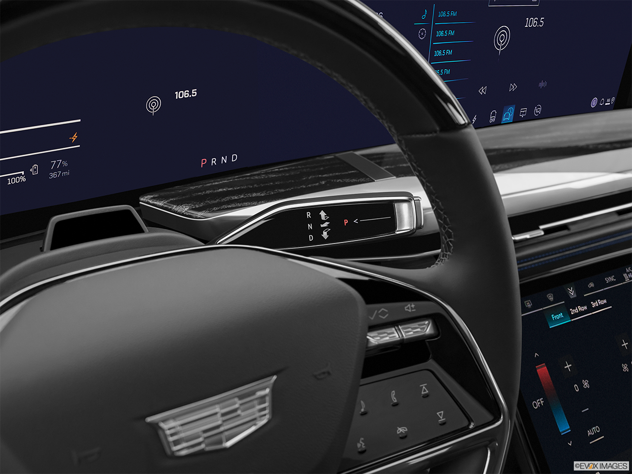 2026 Cadillac Escalade IQL Luxury