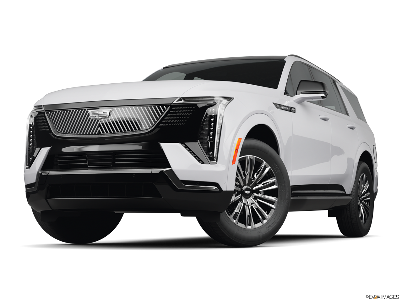 2026 Cadillac Escalade IQL Luxury
