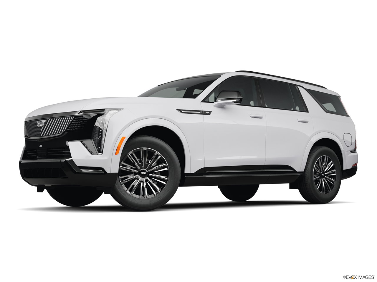 2026 Cadillac Escalade IQL Luxury