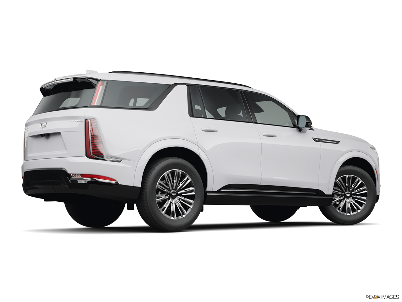 2026 Cadillac Escalade IQL Luxury
