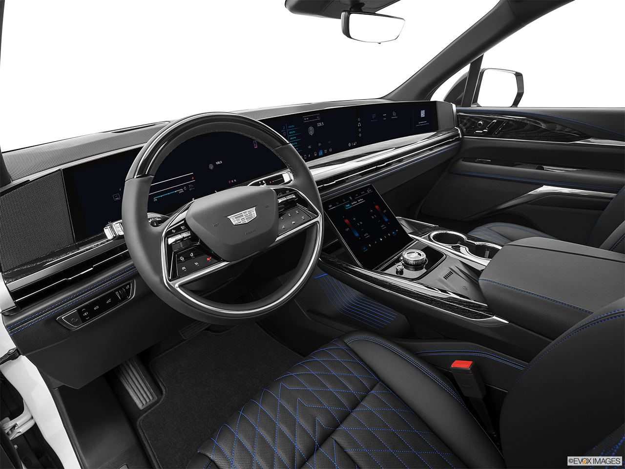 2026 Cadillac Escalade IQL Luxury