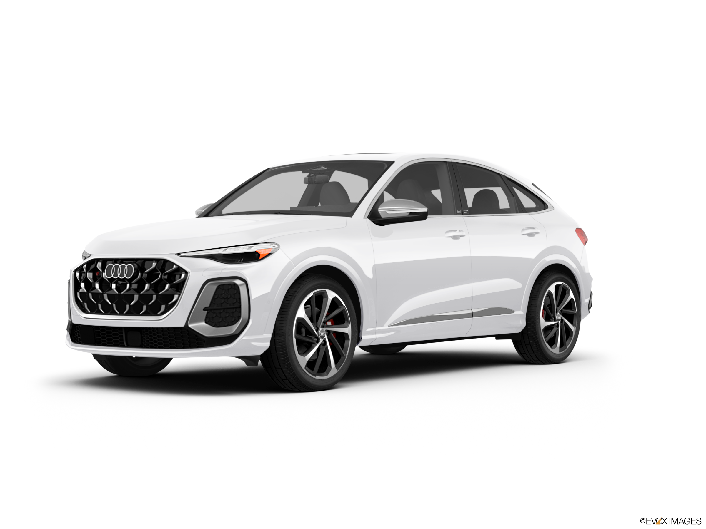 2025 Audi All-new SQ5 Sportback