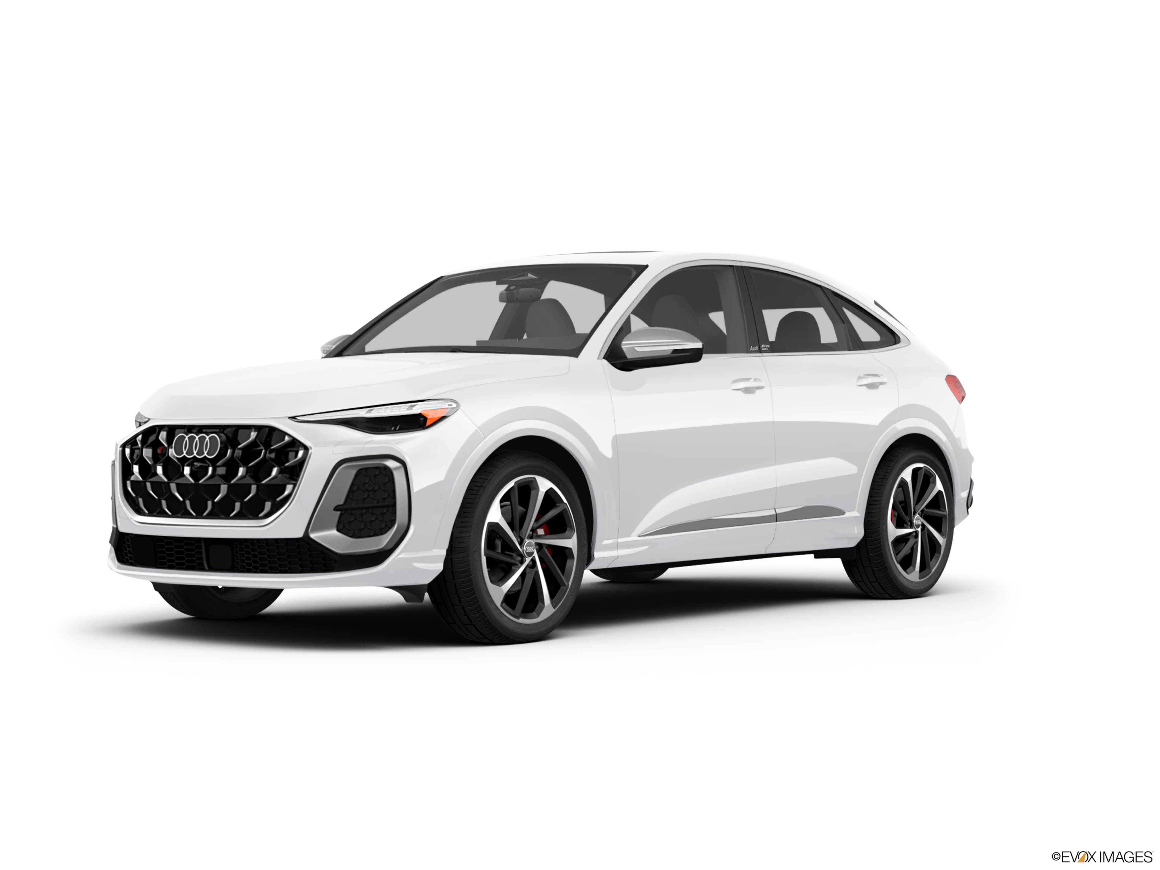 2025 Audi All-new SQ5 Sportback