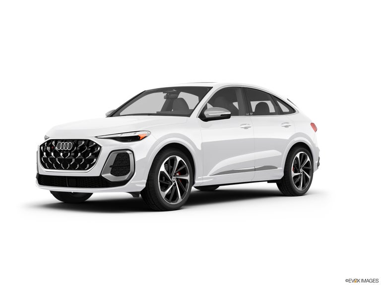 2025 Audi All-new SQ5 Sportback quattro Premium TFSI