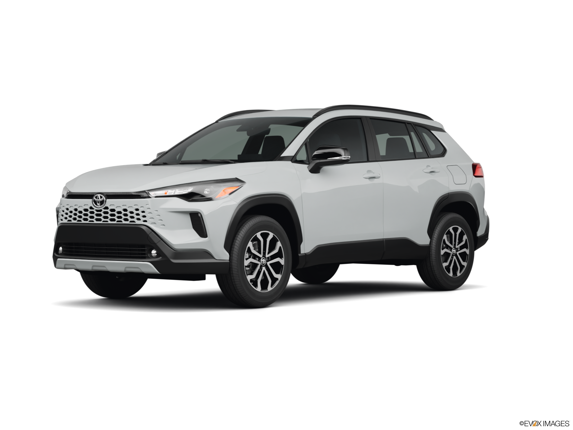 2026 Toyota Corolla Cross Hybrid