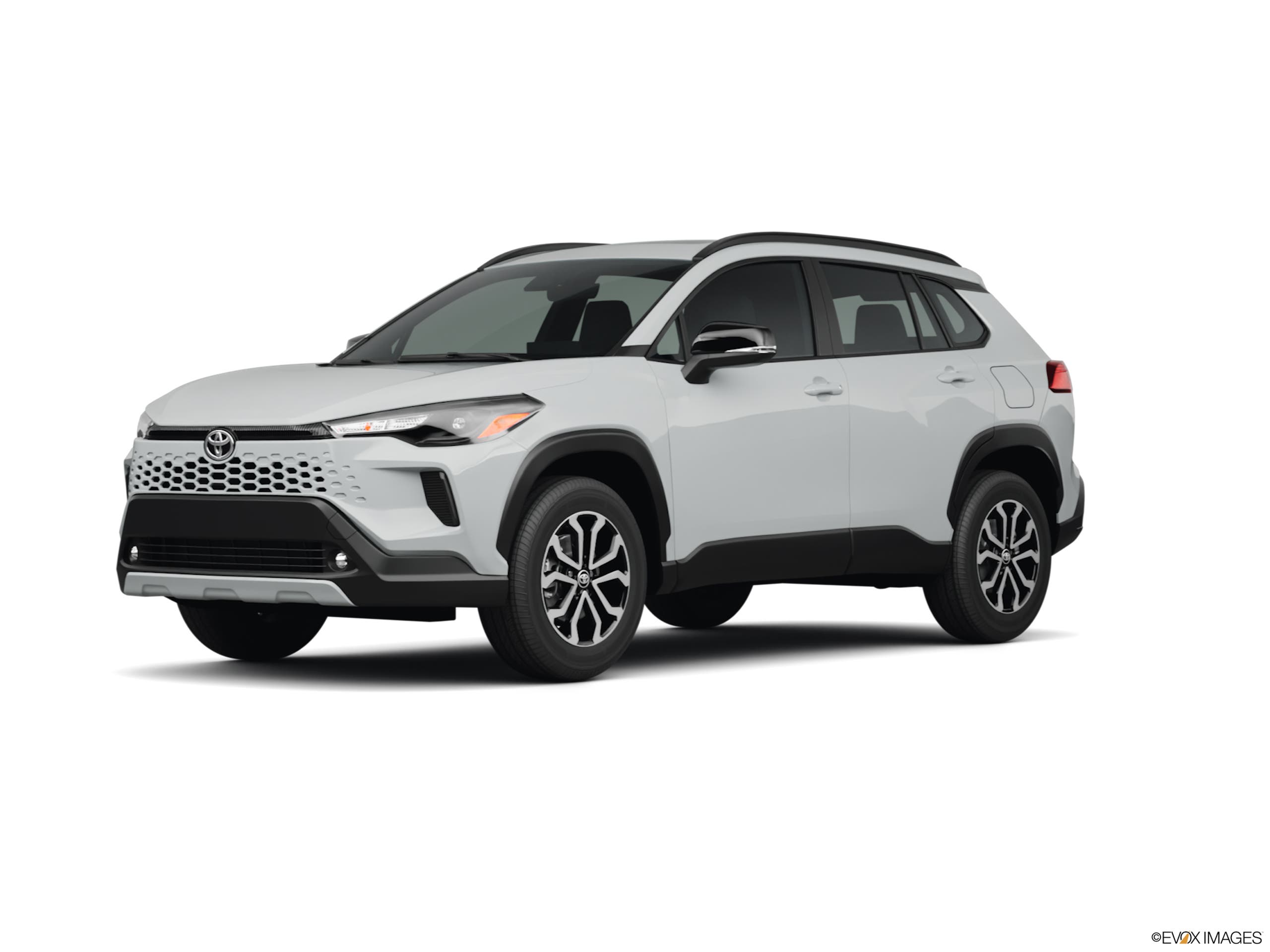 2026 Toyota Corolla Cross Hybrid