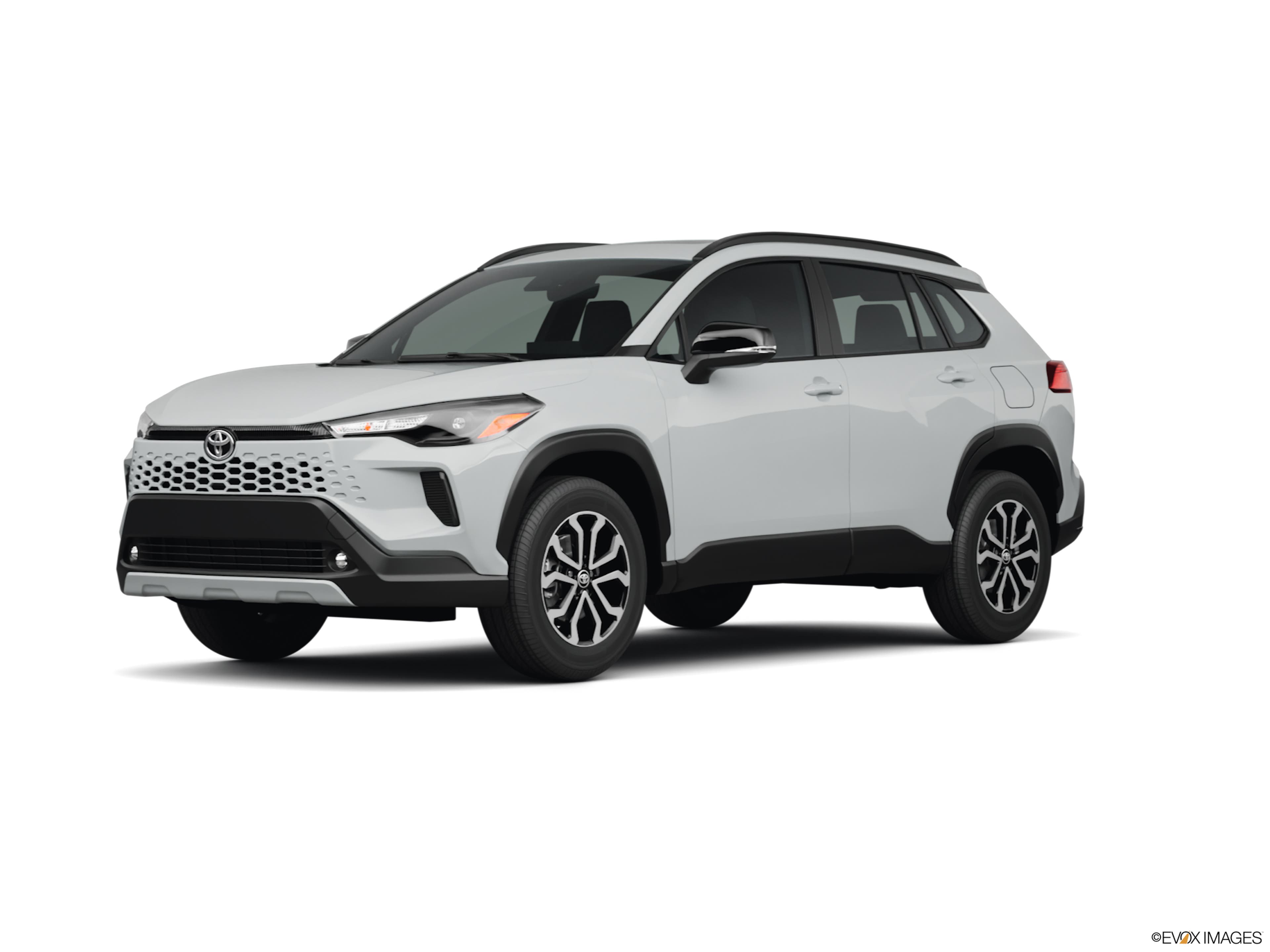 2026 Toyota Corolla Cross Hybrid