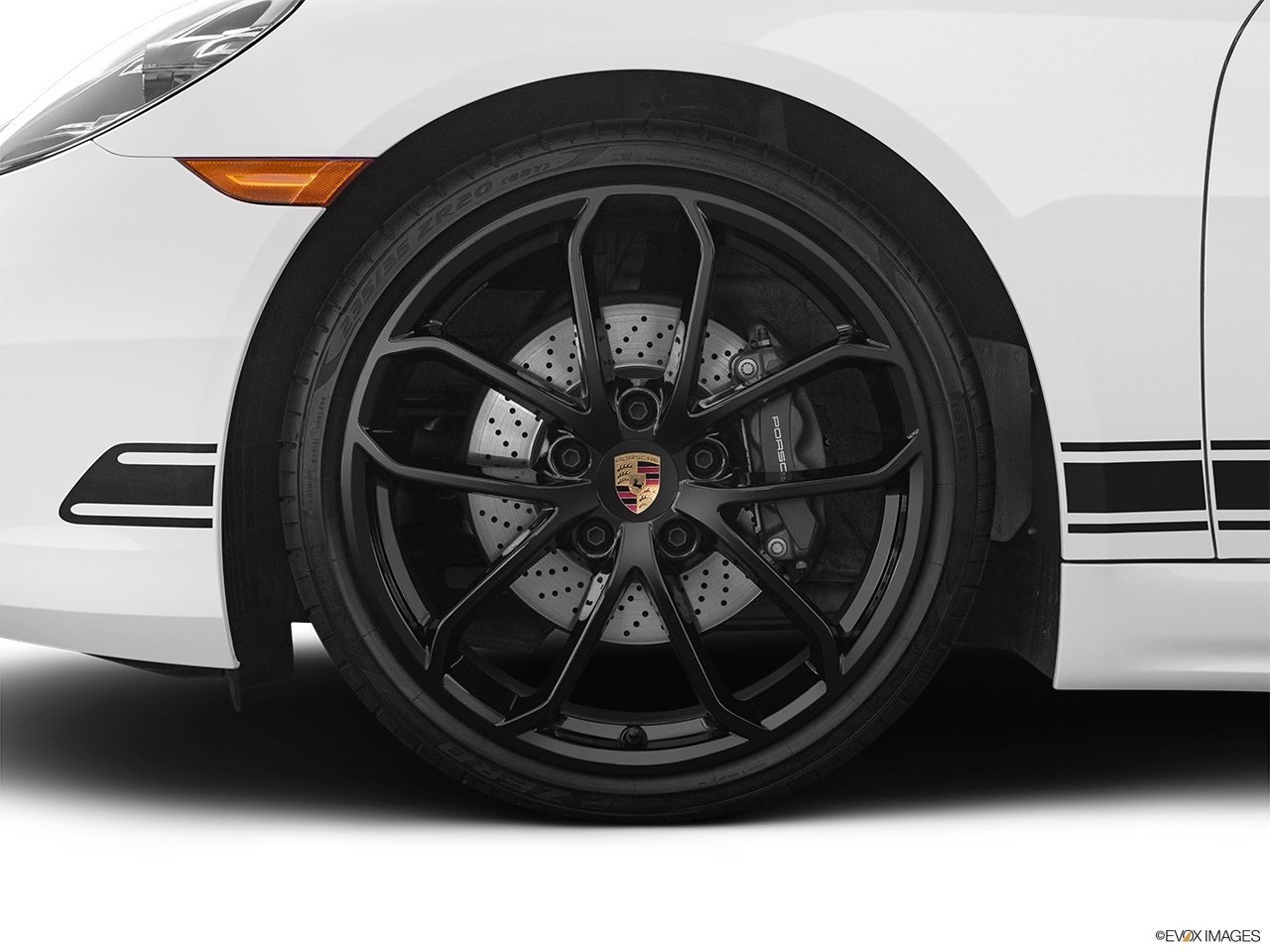 2025 Porsche 718 Boxster Base