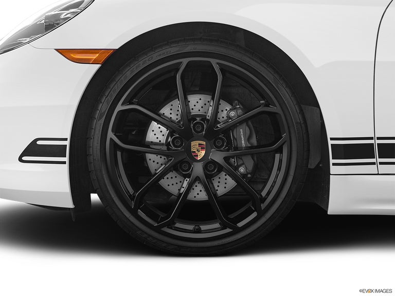 2025 Porsche 718 Boxster Base