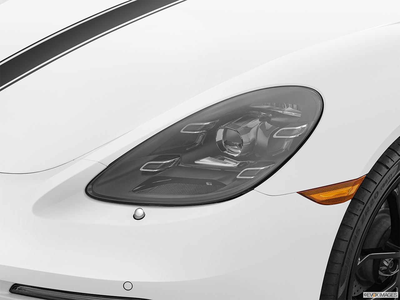 2025 Porsche 718 Boxster Base