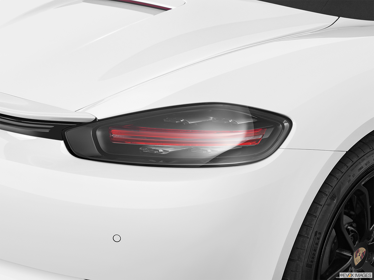 2025 Porsche 718 Boxster Base