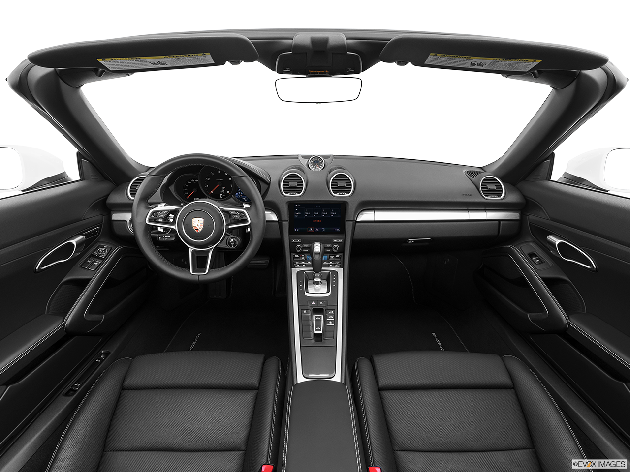 2025 Porsche 718 Boxster Base