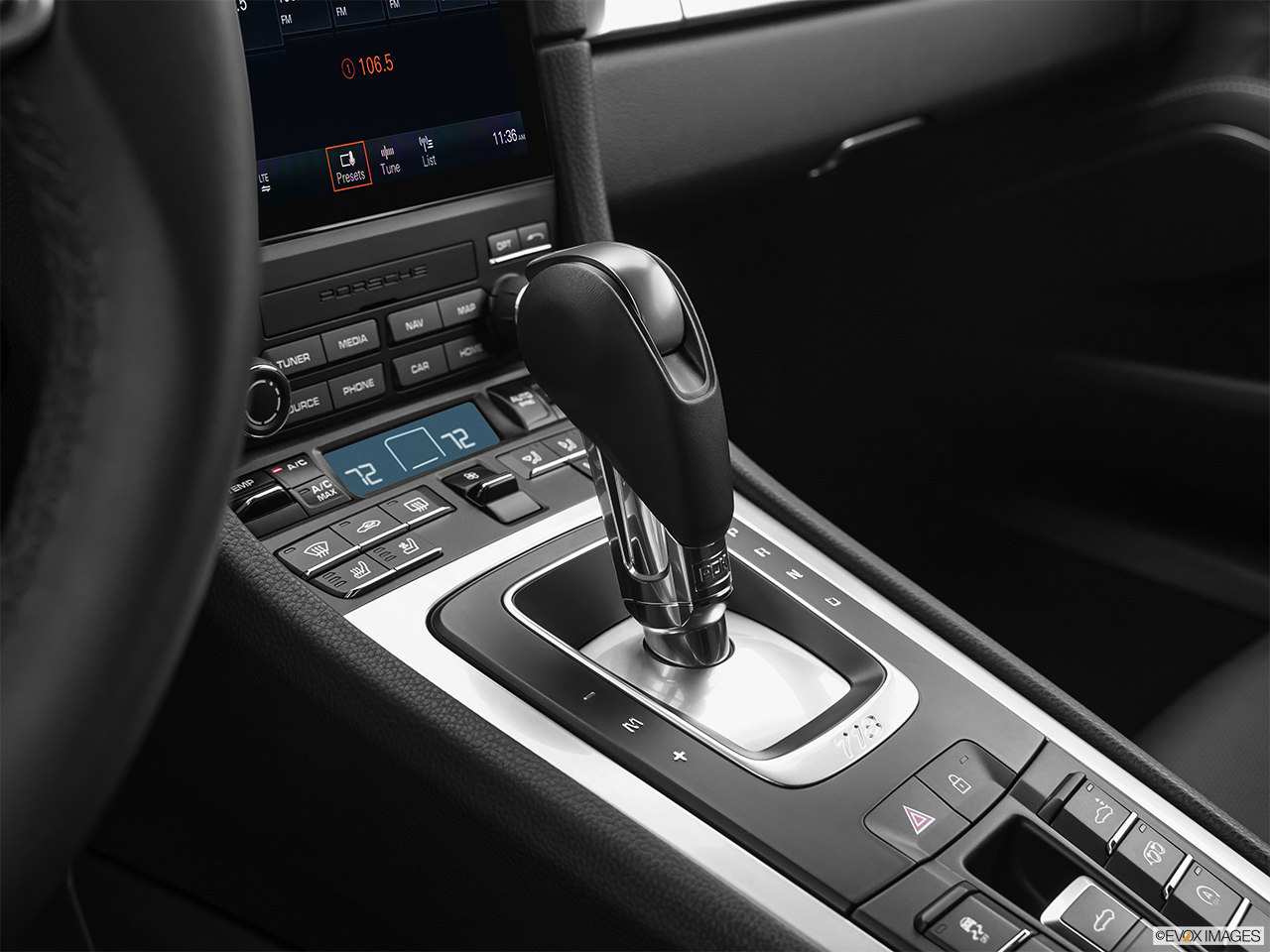 2025 Porsche 718 Boxster Base