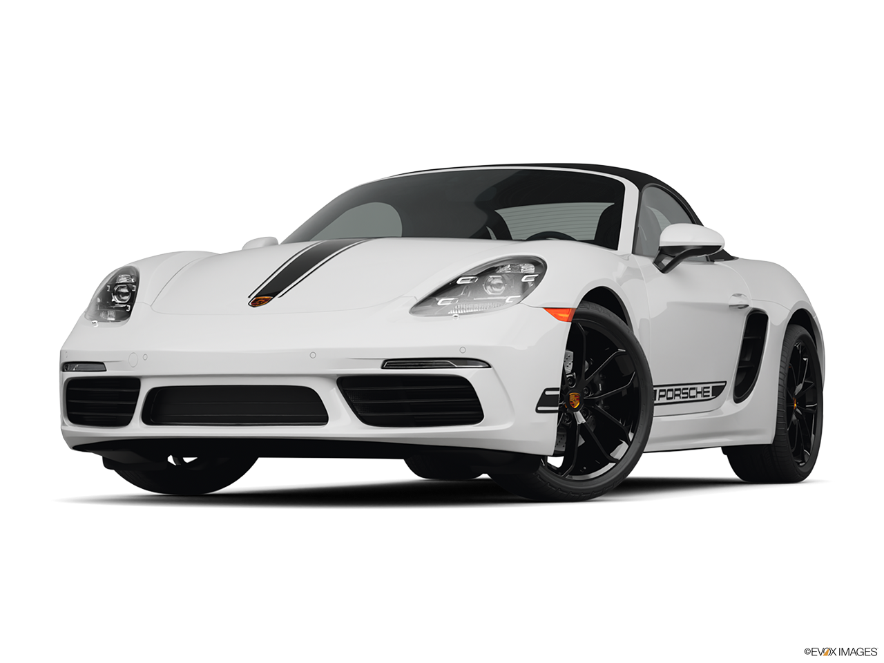 2025 Porsche 718 Boxster Base