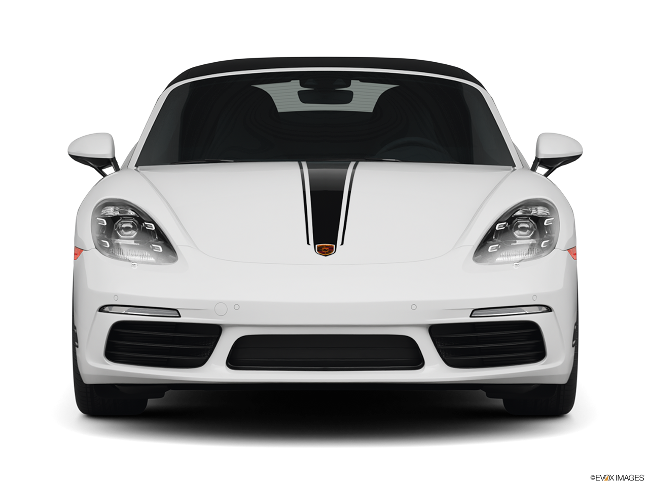 2025 Porsche 718 Boxster Base