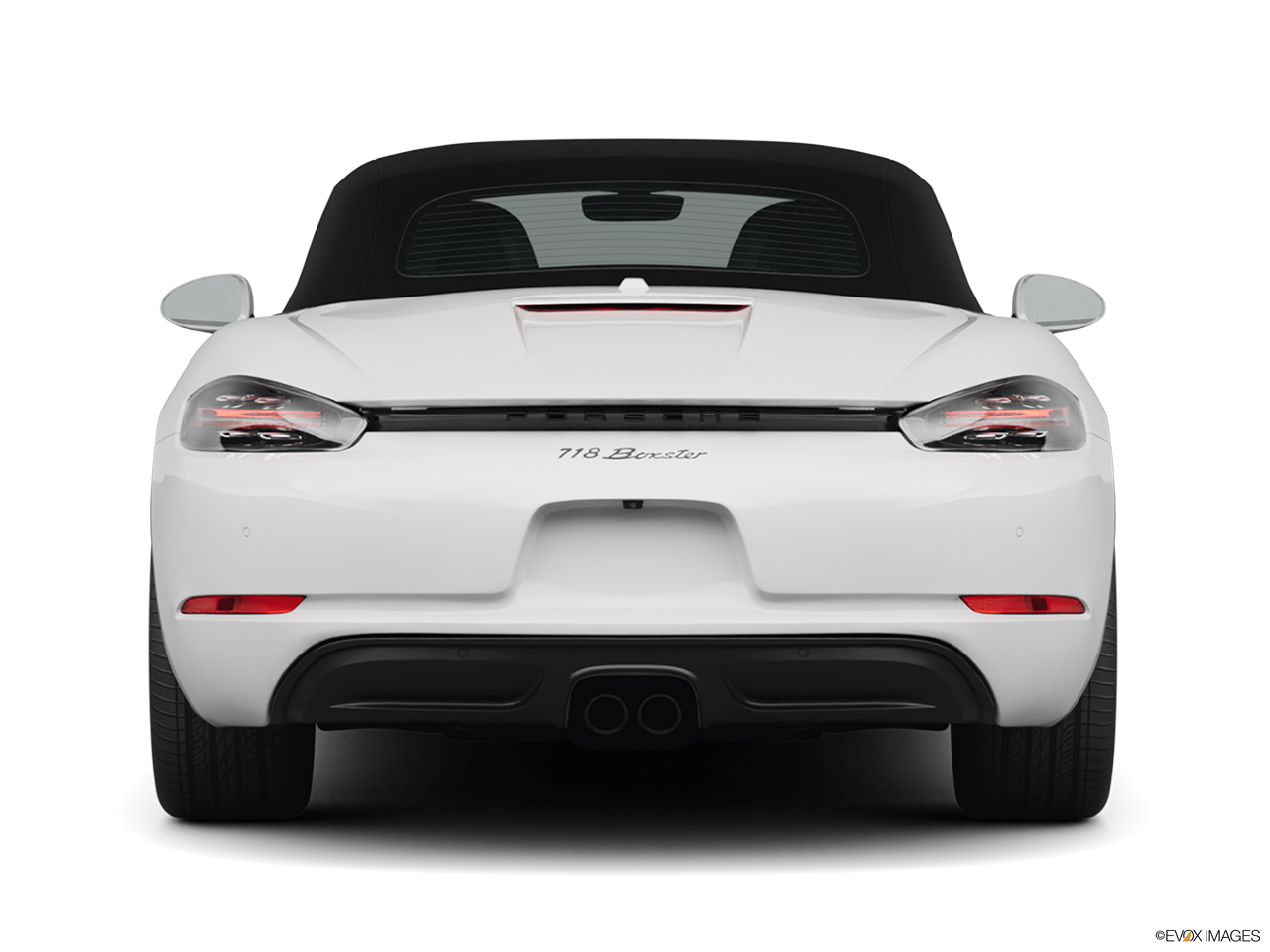 2025 Porsche 718 Boxster Base