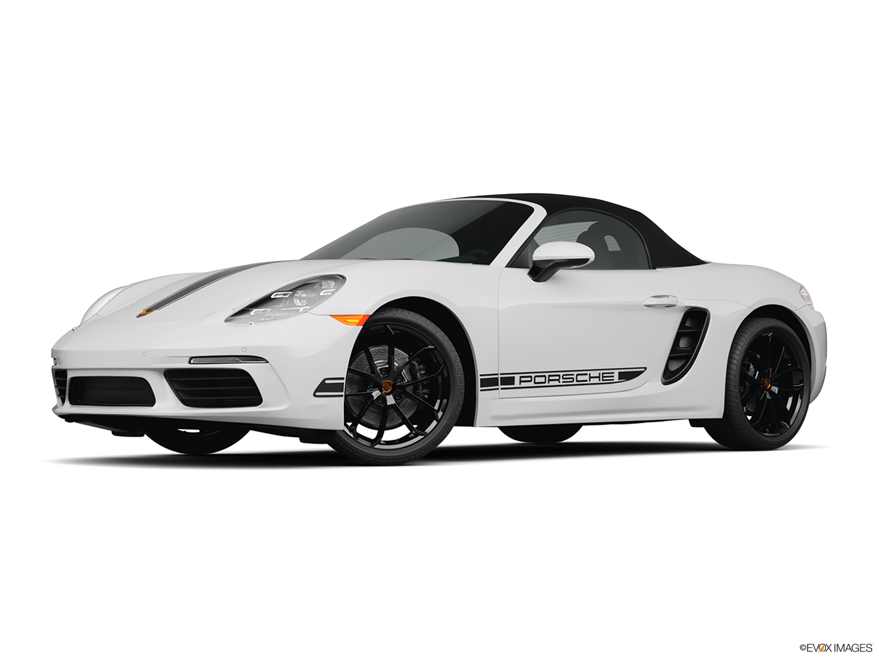 2025 Porsche 718 Boxster Base