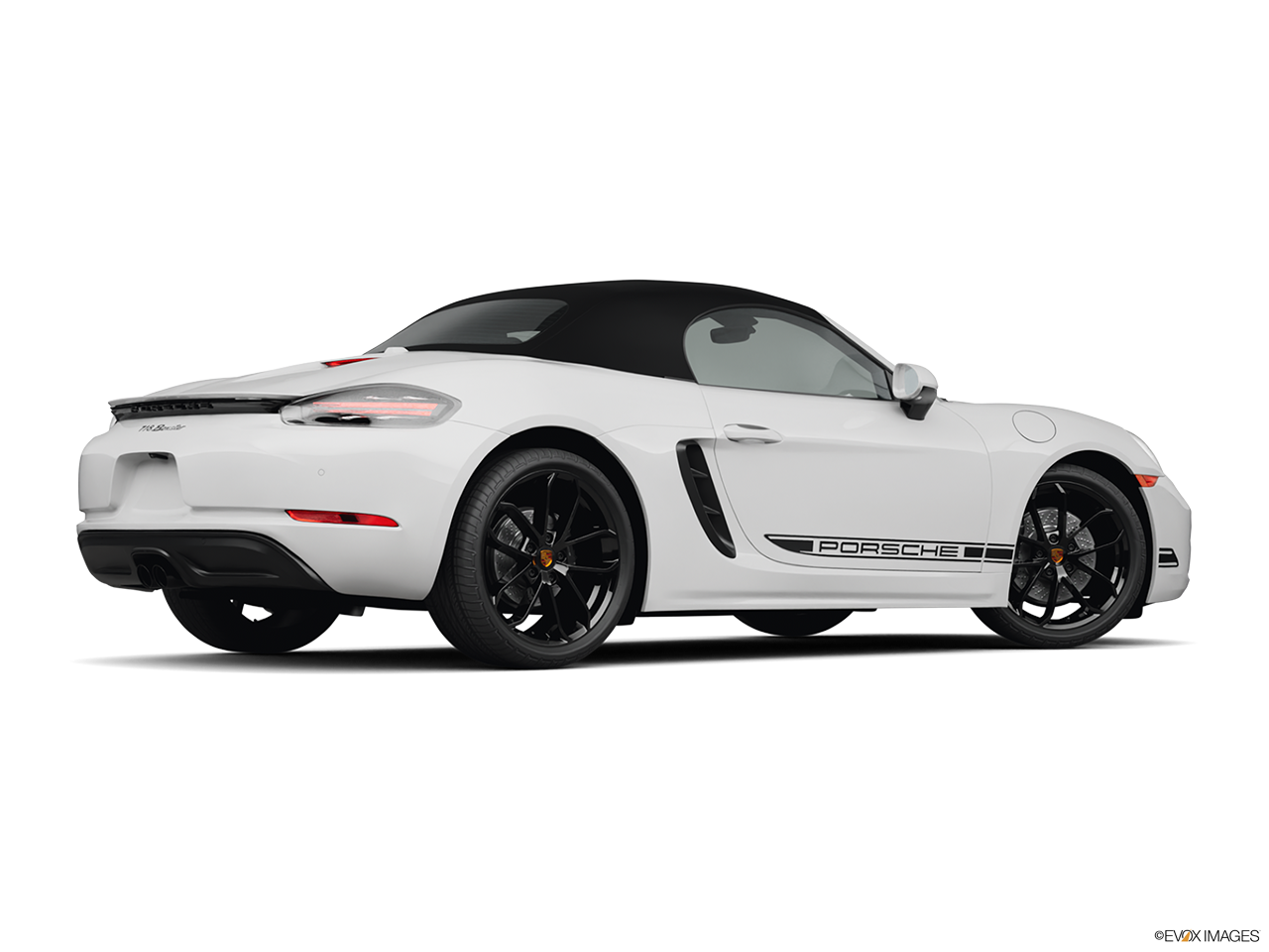 2025 Porsche 718 Boxster Base