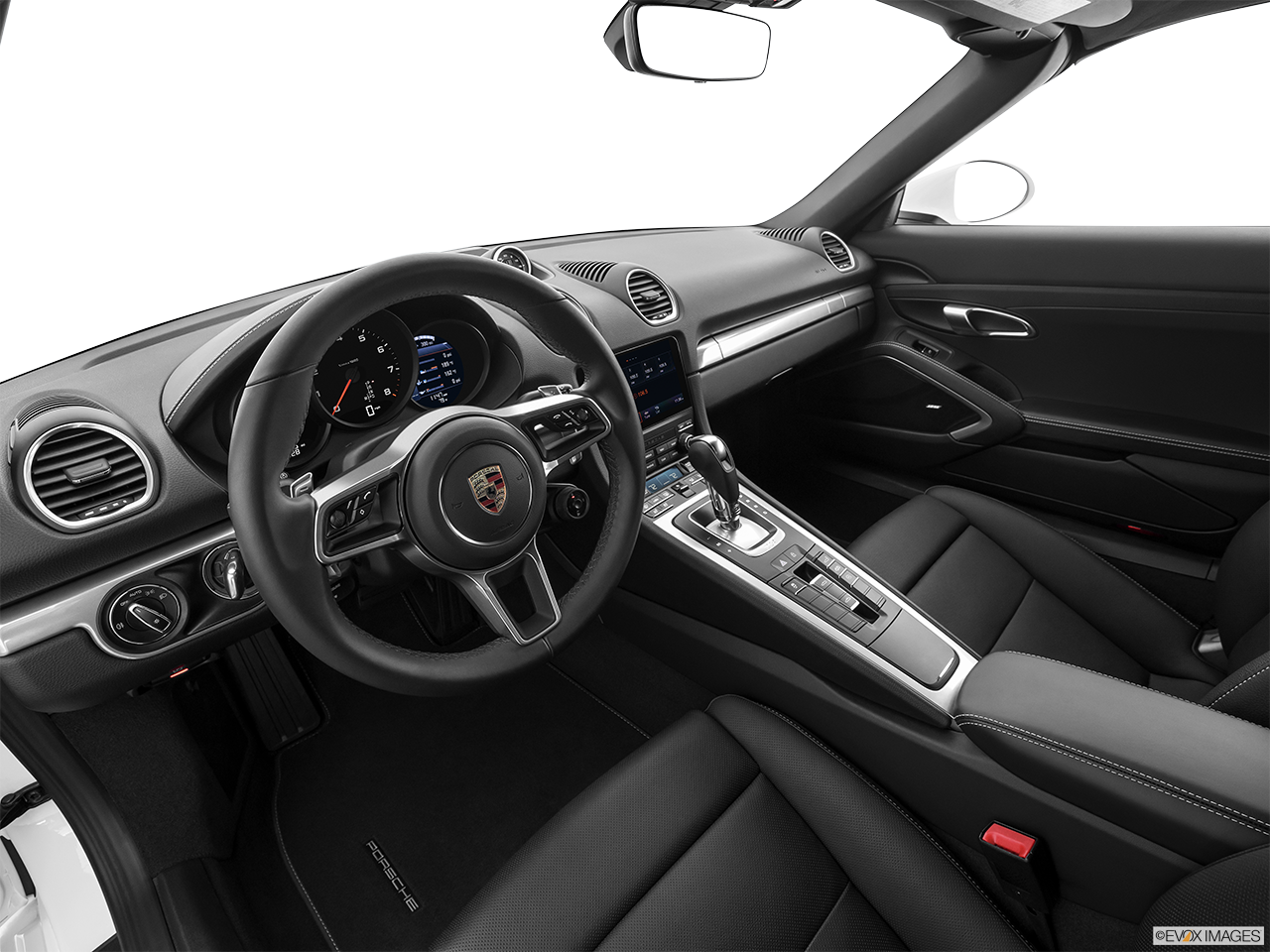 2025 Porsche 718 Boxster Base