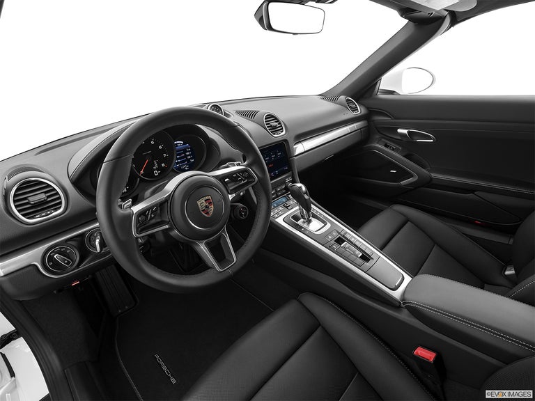 2025 Porsche 718 Boxster Base