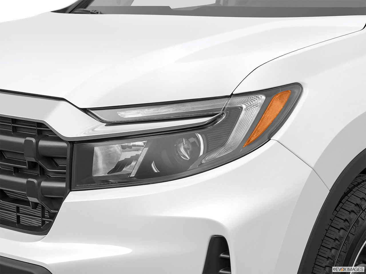 2026 Honda Ridgeline Sport