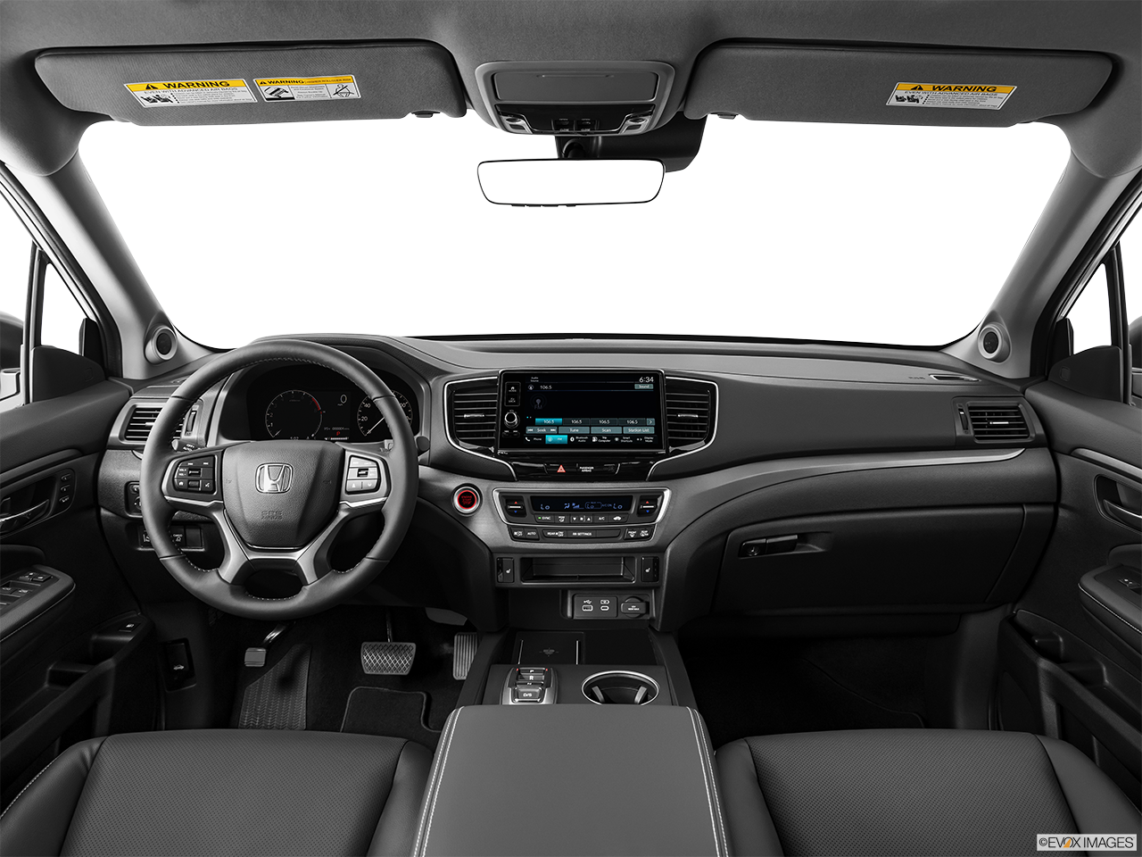 2026 Honda Ridgeline Sport