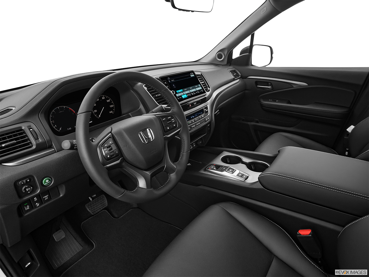 2026 Honda Ridgeline Sport