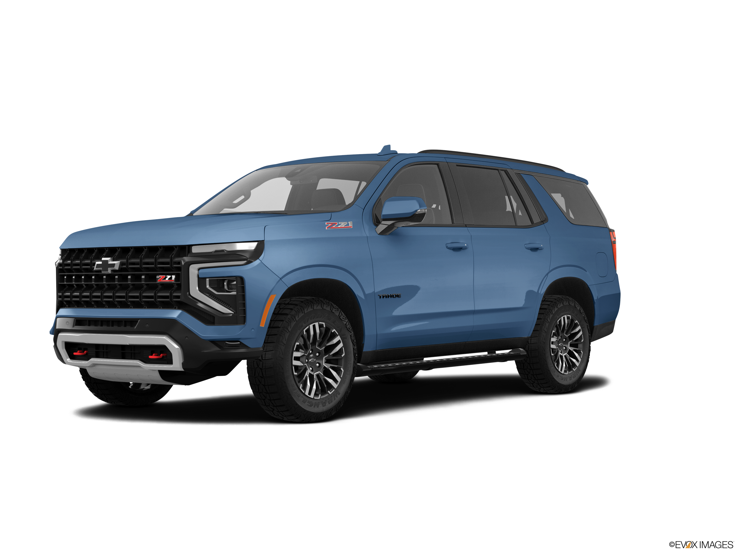 2026 Chevrolet Tahoe