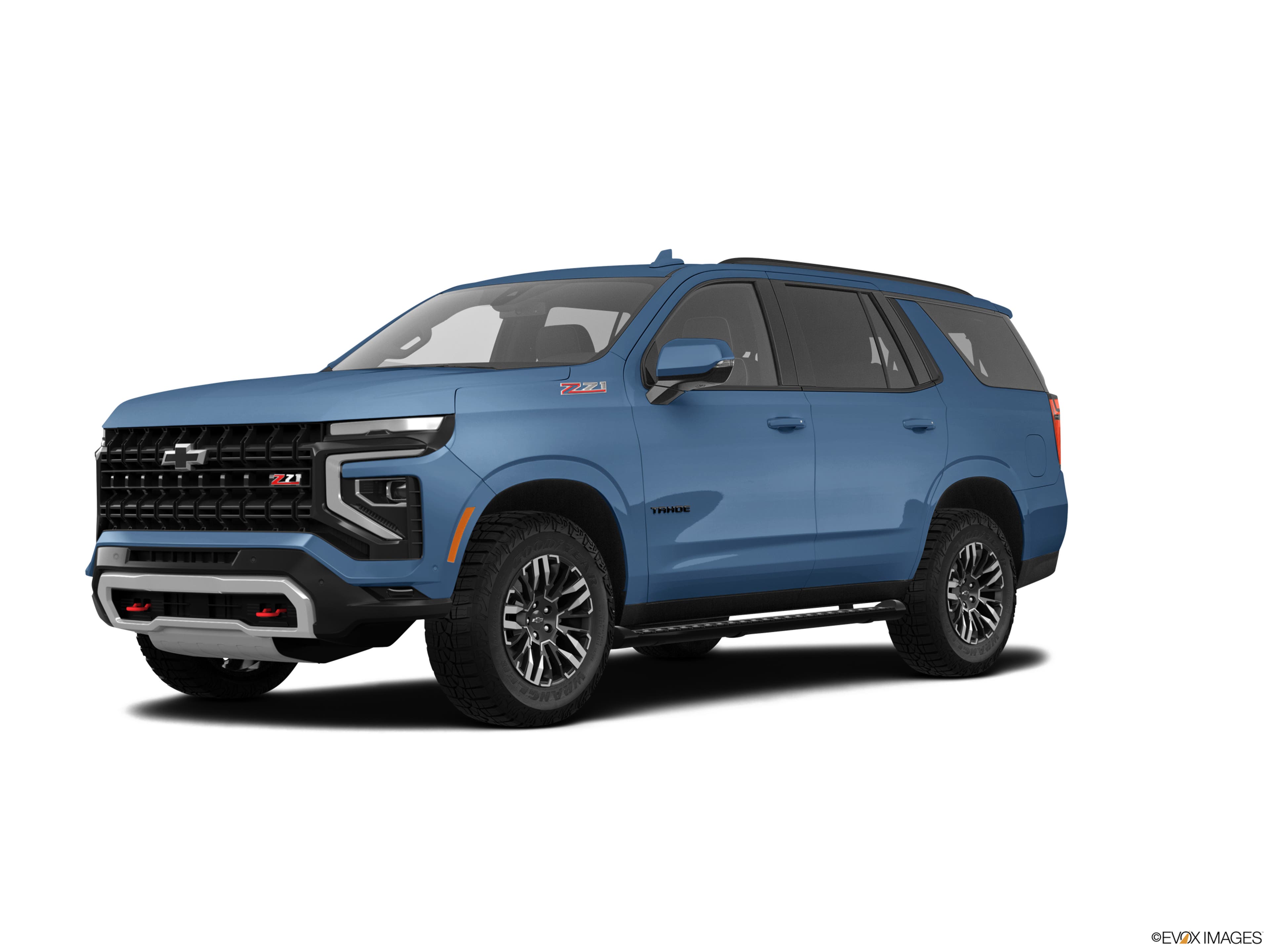 2026 Chevrolet Tahoe