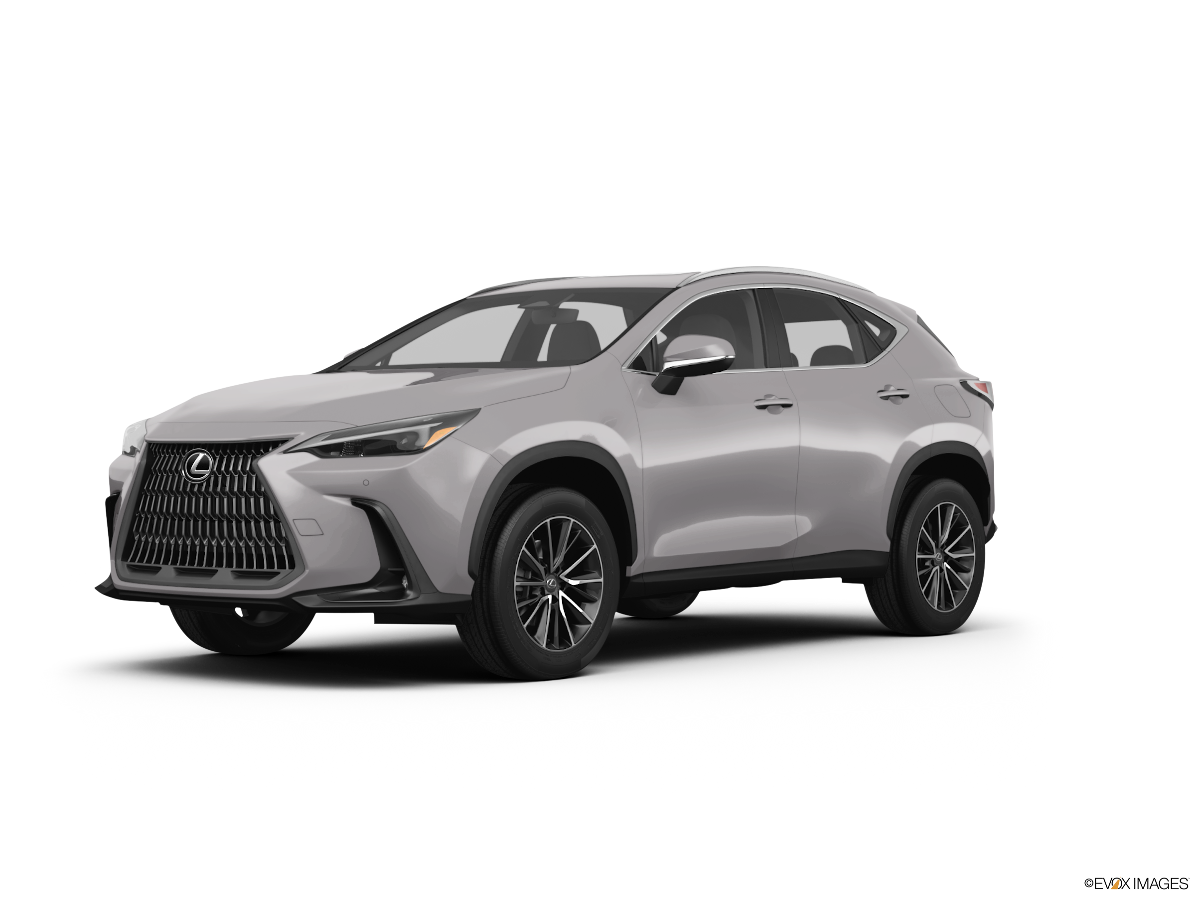 2026 Lexus NX 350h Base