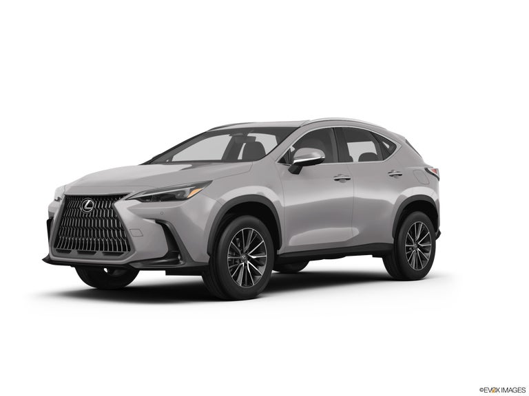 2026 Lexus NX 350h Base