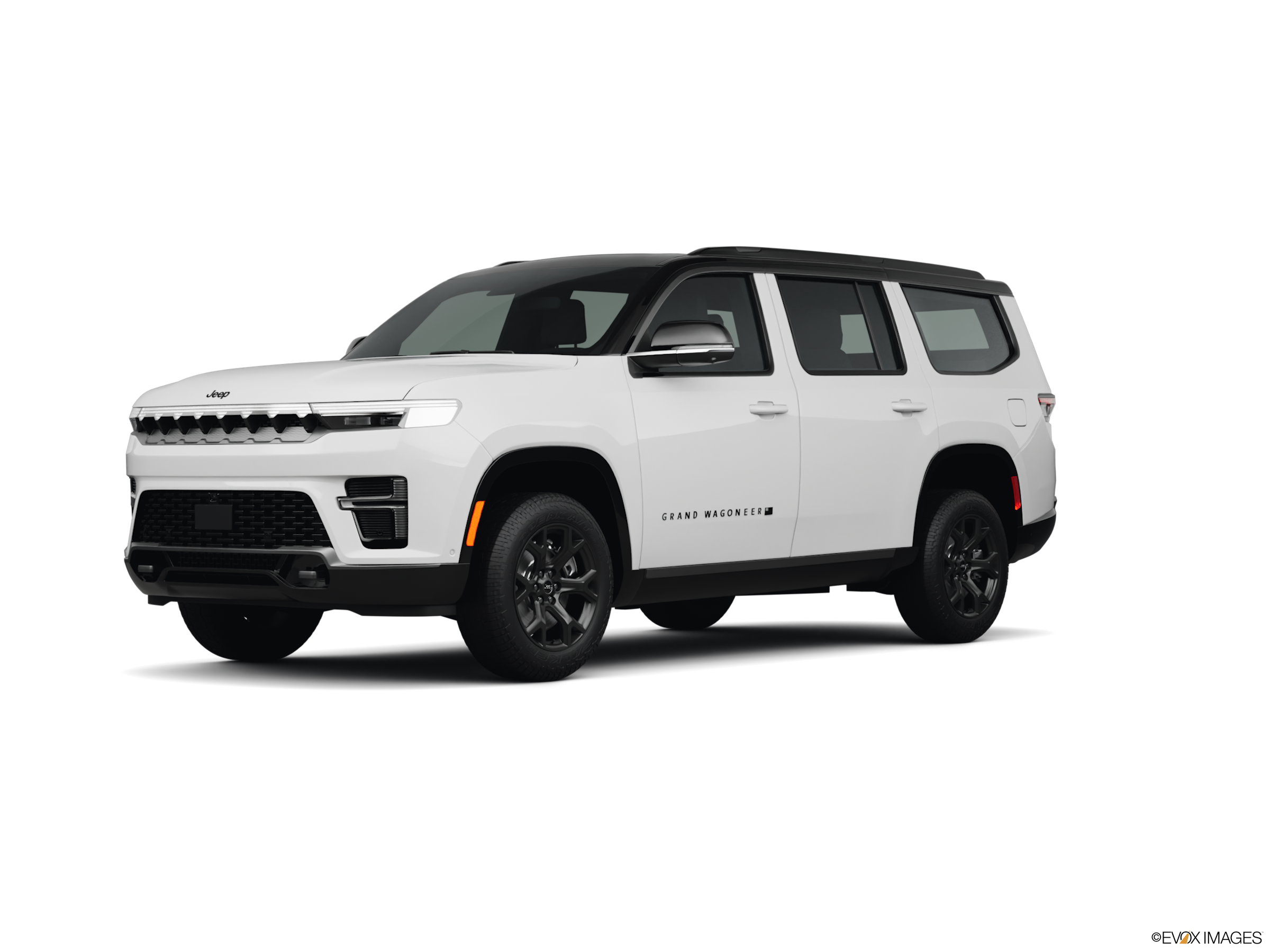 2026 Jeep Grand Wagoneer
