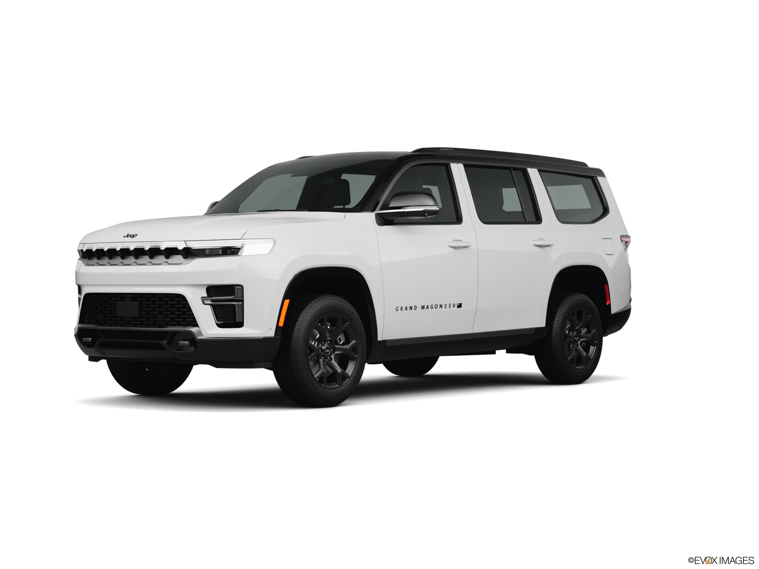 2026 Jeep Grand Wagoneer