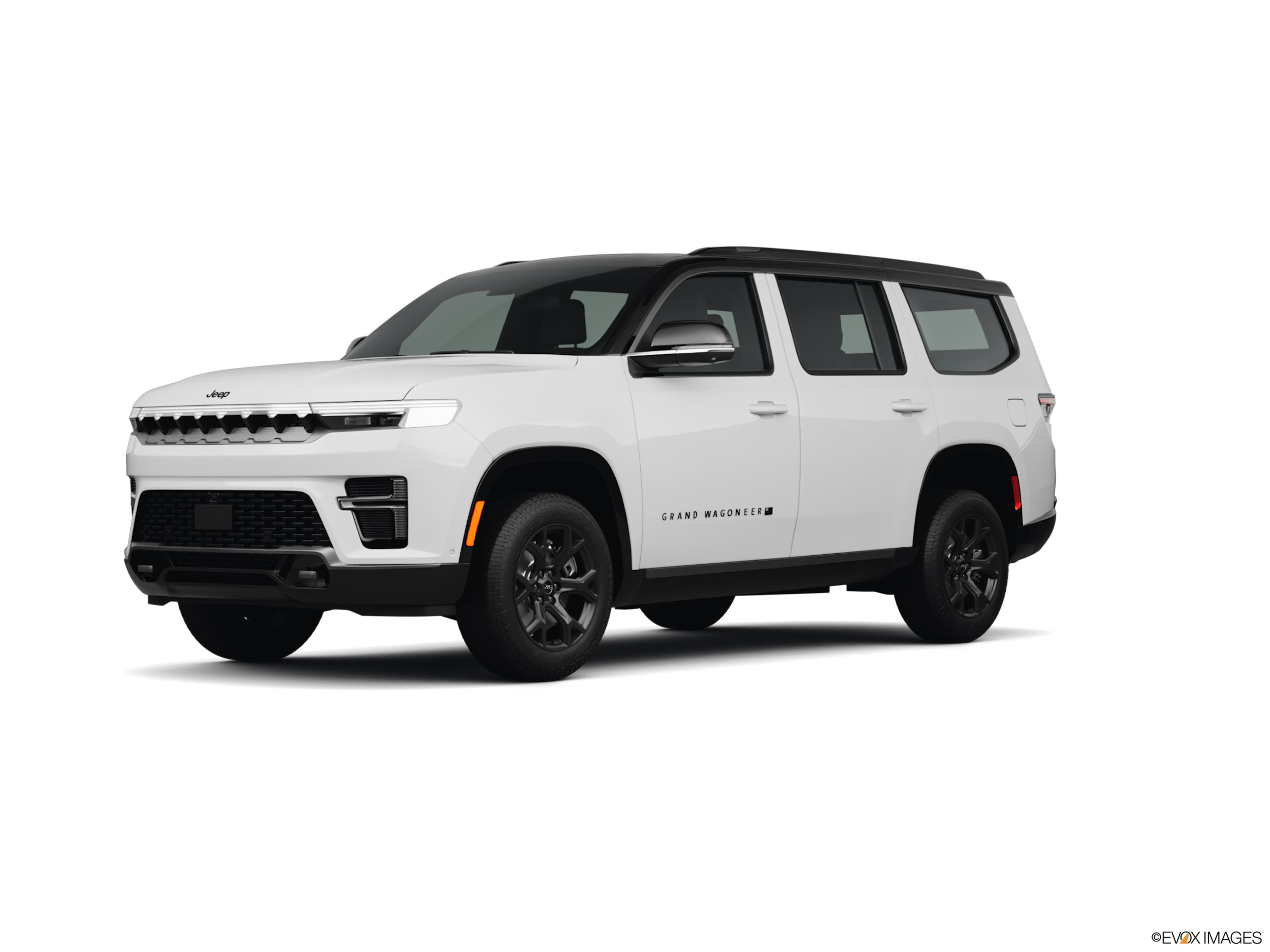 2026 Jeep Grand Wagoneer