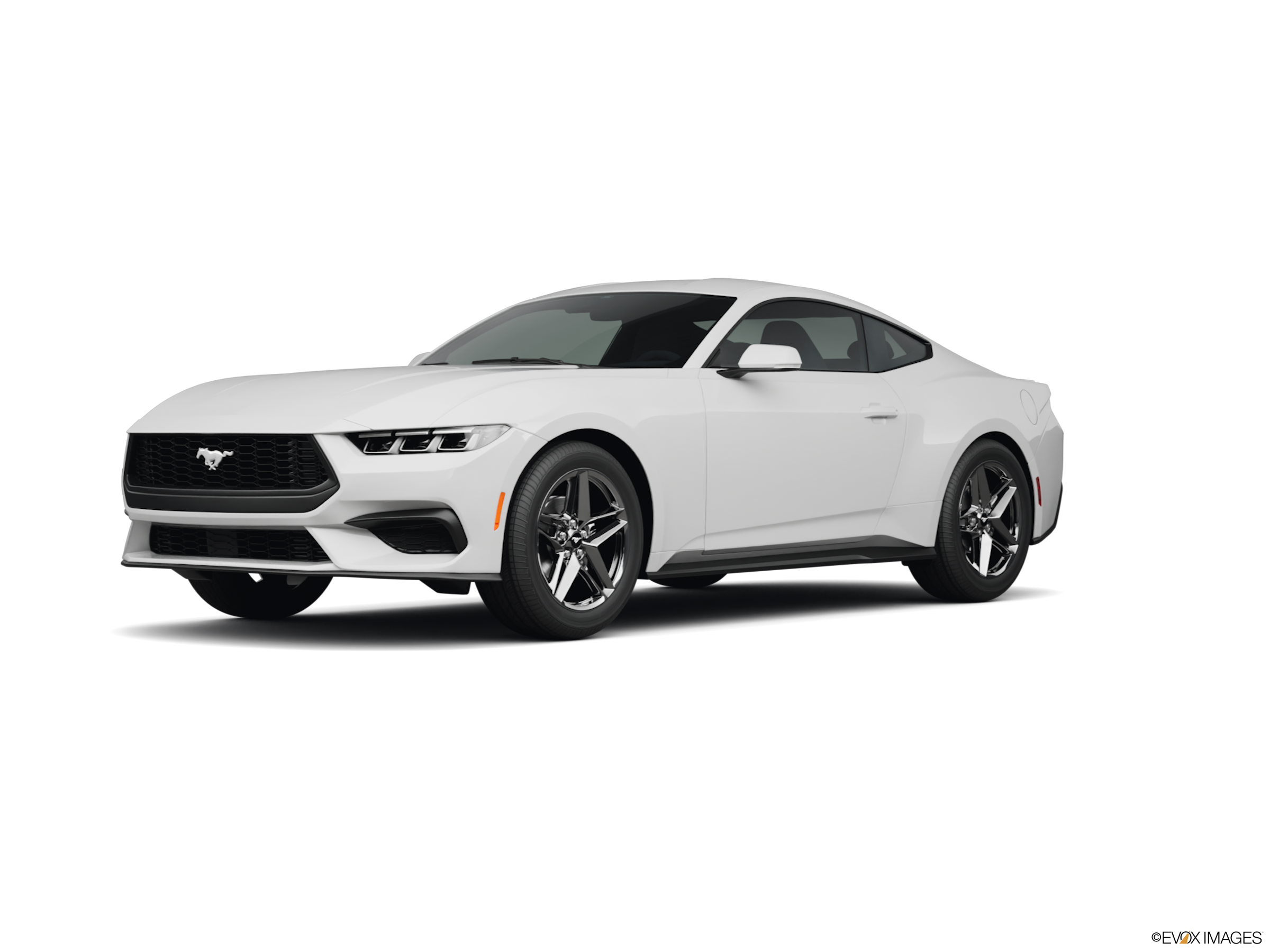 2026 Ford Mustang
