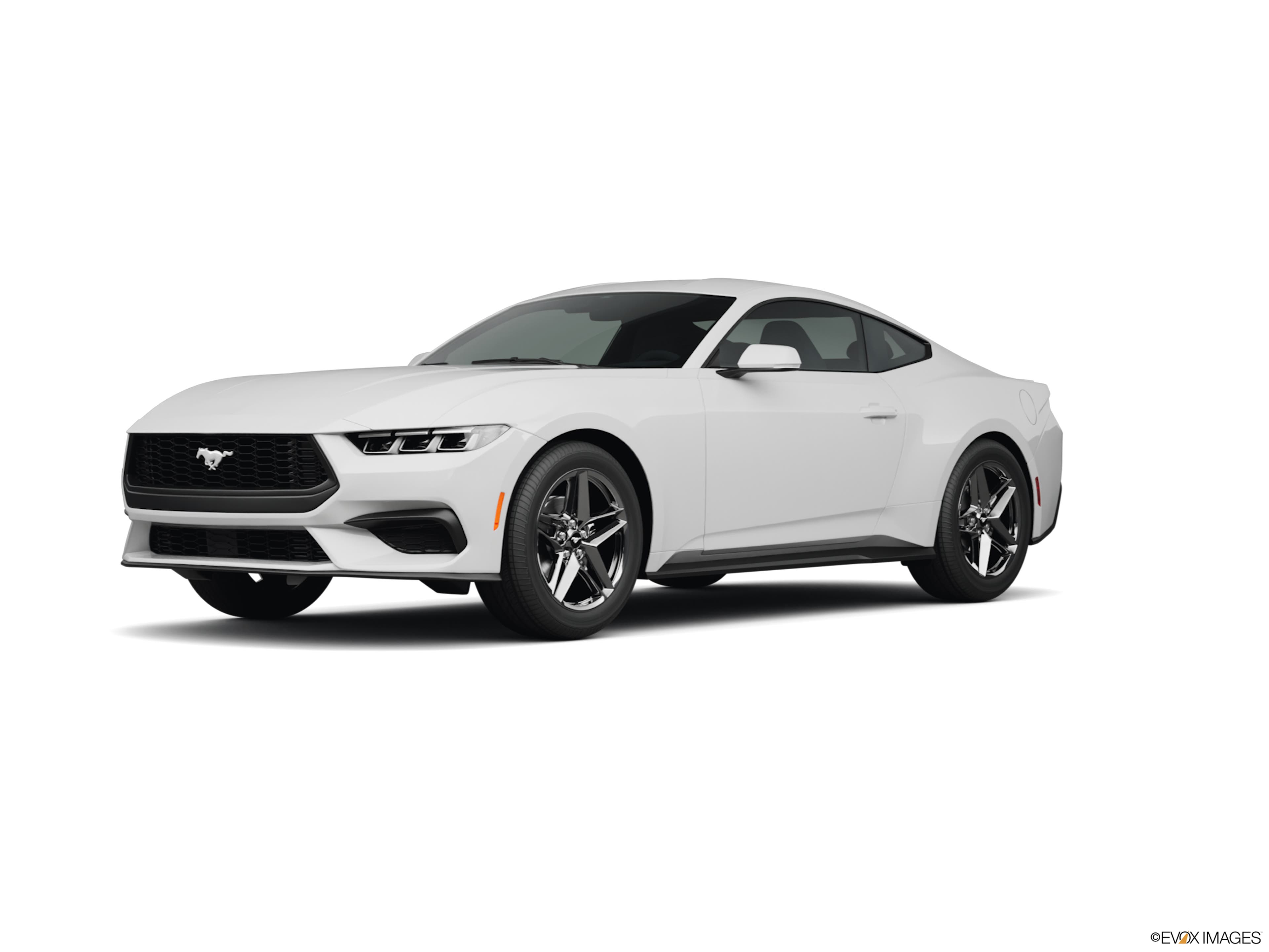 2026 Ford Mustang
