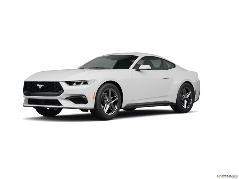 2026 Ford Mustang Dark Horse SC